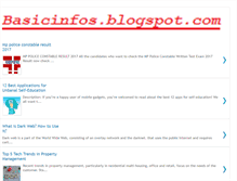 Tablet Screenshot of devicepoint.net